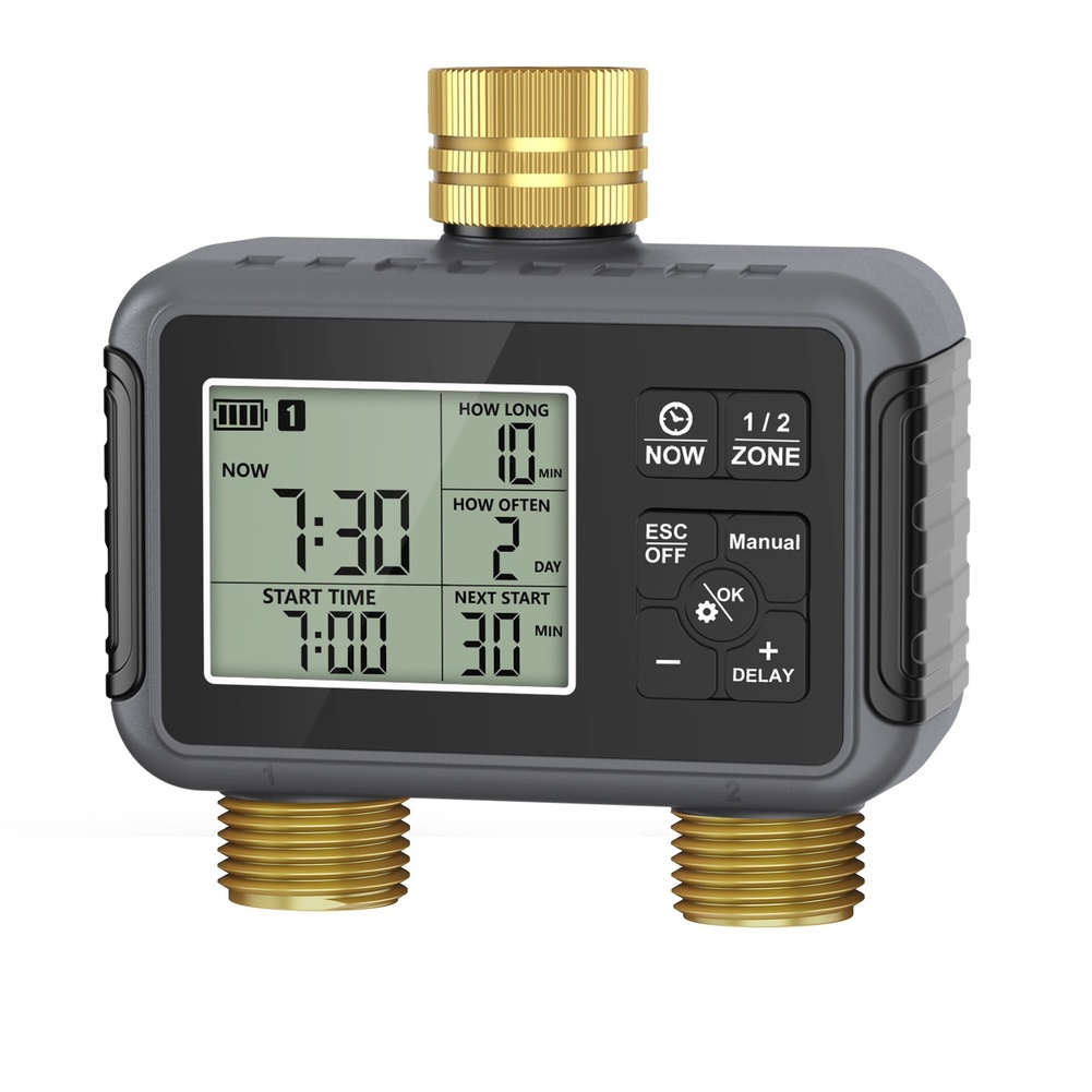 Automatic Controller Battery O - Timer Dual Outlet recensione e prezzo