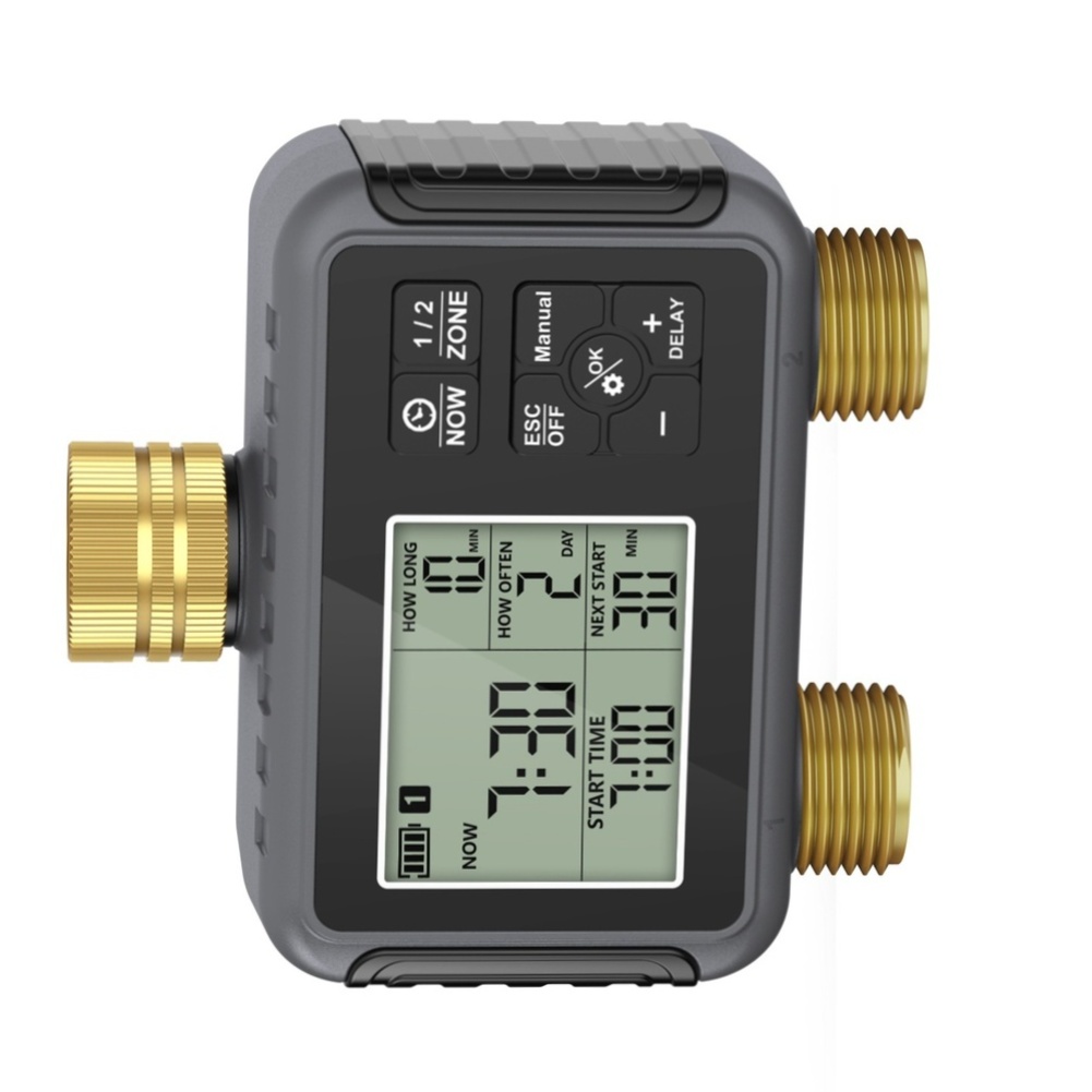 Automatic Controller Battery O - Timer Dual Outlet recensione e prezzo
