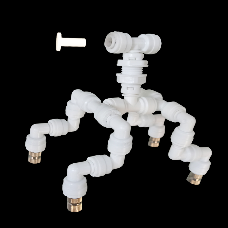 Nebulizer Mist Sprinkler Nozzl - Misting Nozzle Reptile recensione e prezzo
