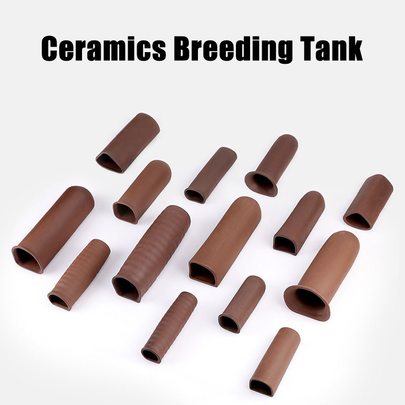 Ceramic Fish Tank Cave Aquariu - Hide Cave Ceramic recensione e prezzo