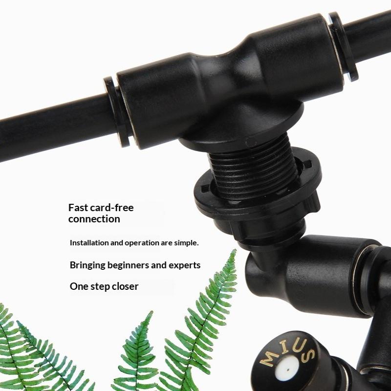 360 Degree Adjustable Mist Spr - Misting Nozzle Reptile recensione e prezzo