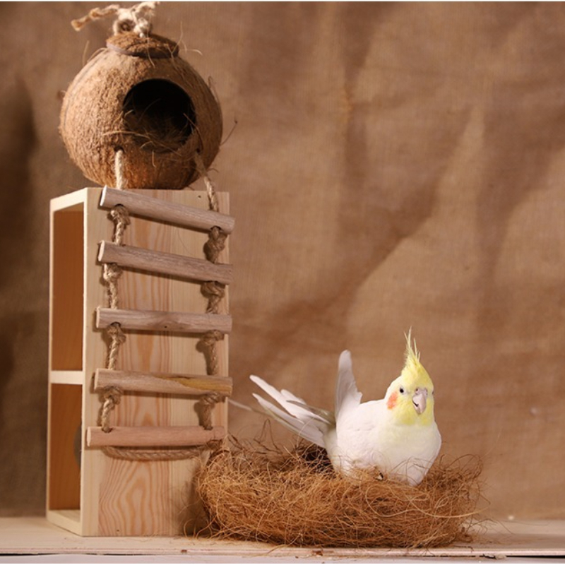 100g Finch Coconut Fiber Loose - Substrate Coconut Fiber recensione e prezzo