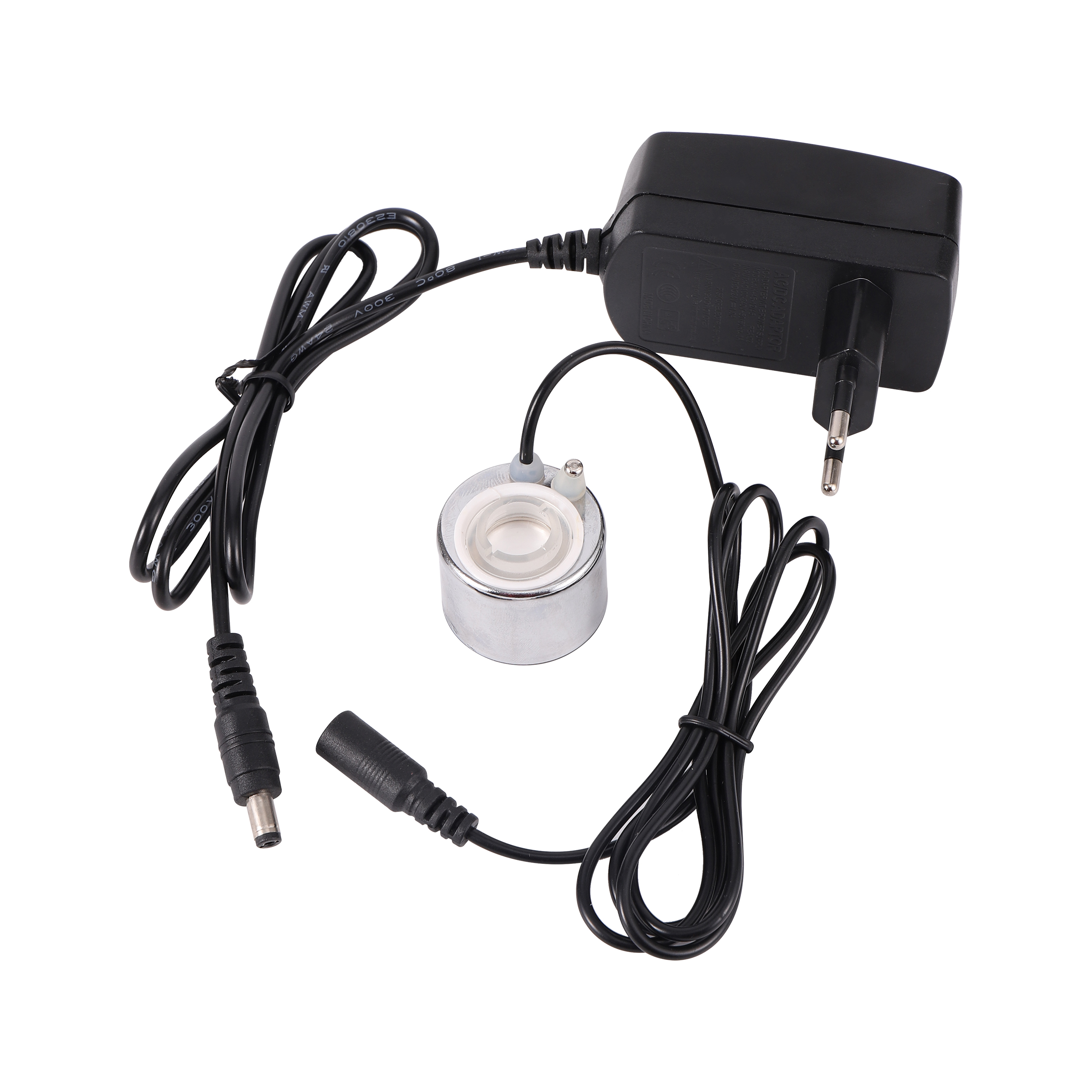 DC 24V/1A Super Ultrasonic Mis - Terrarium Fogger Ultrasonic recensione e prezzo