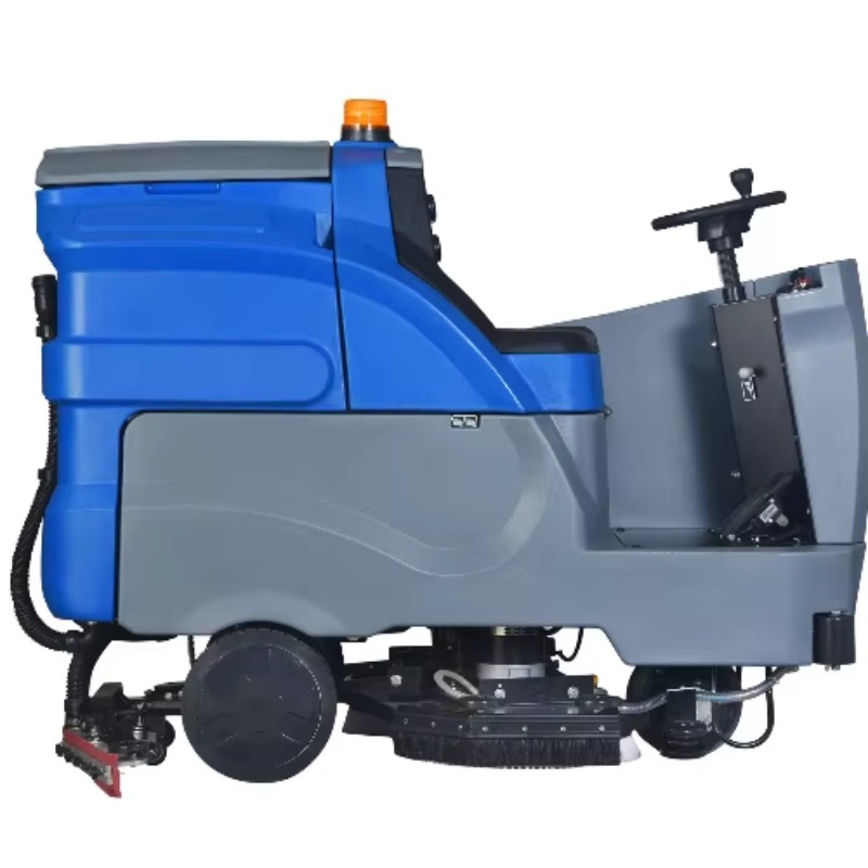 Automatic Floor Scrubber Batte - Ceramic Tile Floor recensione e prezzo