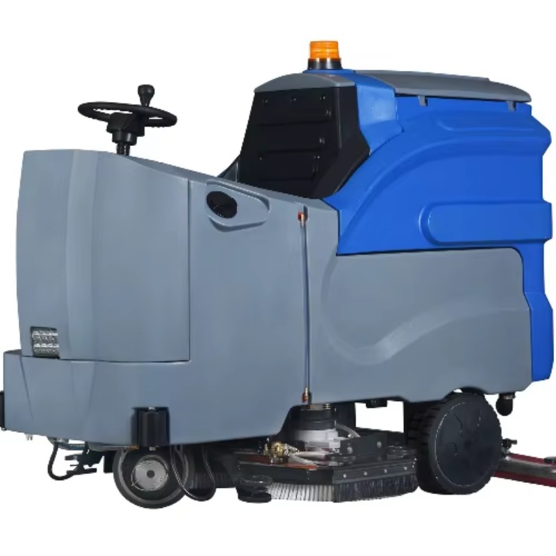 Automatic Floor Scrubber Batte - Ceramic Tile Floor recensione e prezzo