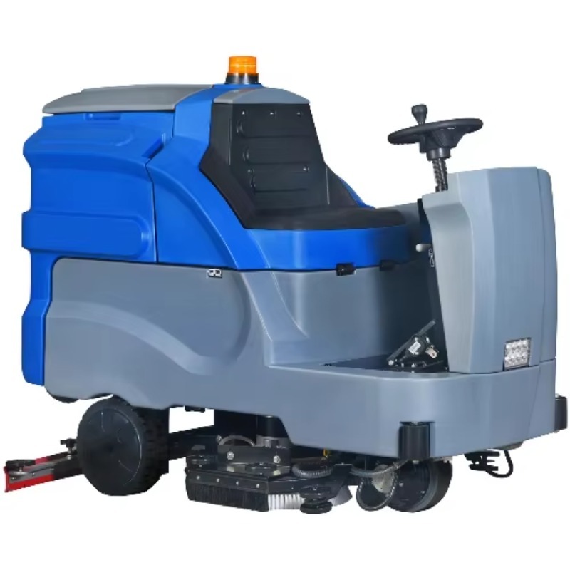 Automatic Floor Scrubber Batte - Ceramic Tile Floor recensione e prezzo