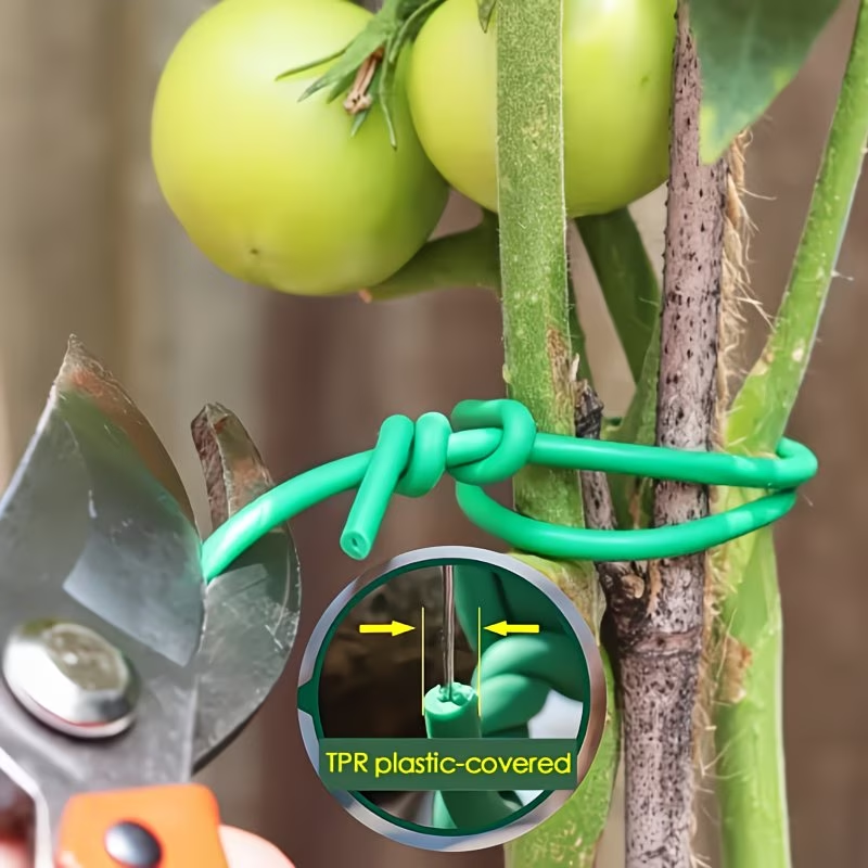 1Roll Heavy-Duty Garden Cable  - Vine Climbing Plastic recensione e prezzo