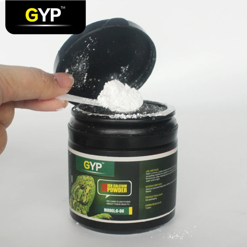 Climbing pet reptile high calc - Calcium Powder Reptile recensione e prezzo
