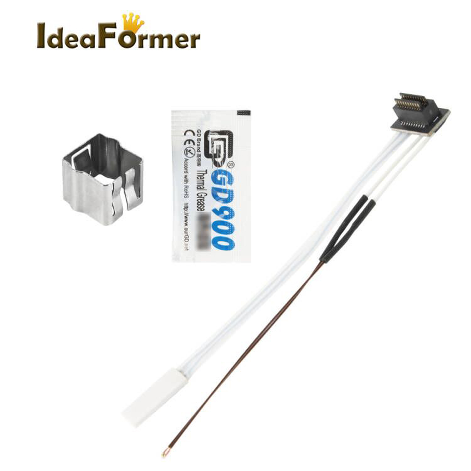 Thermistor For Bambu Lab P1P H - Ceramic Heat Emitter recensione e prezzo
