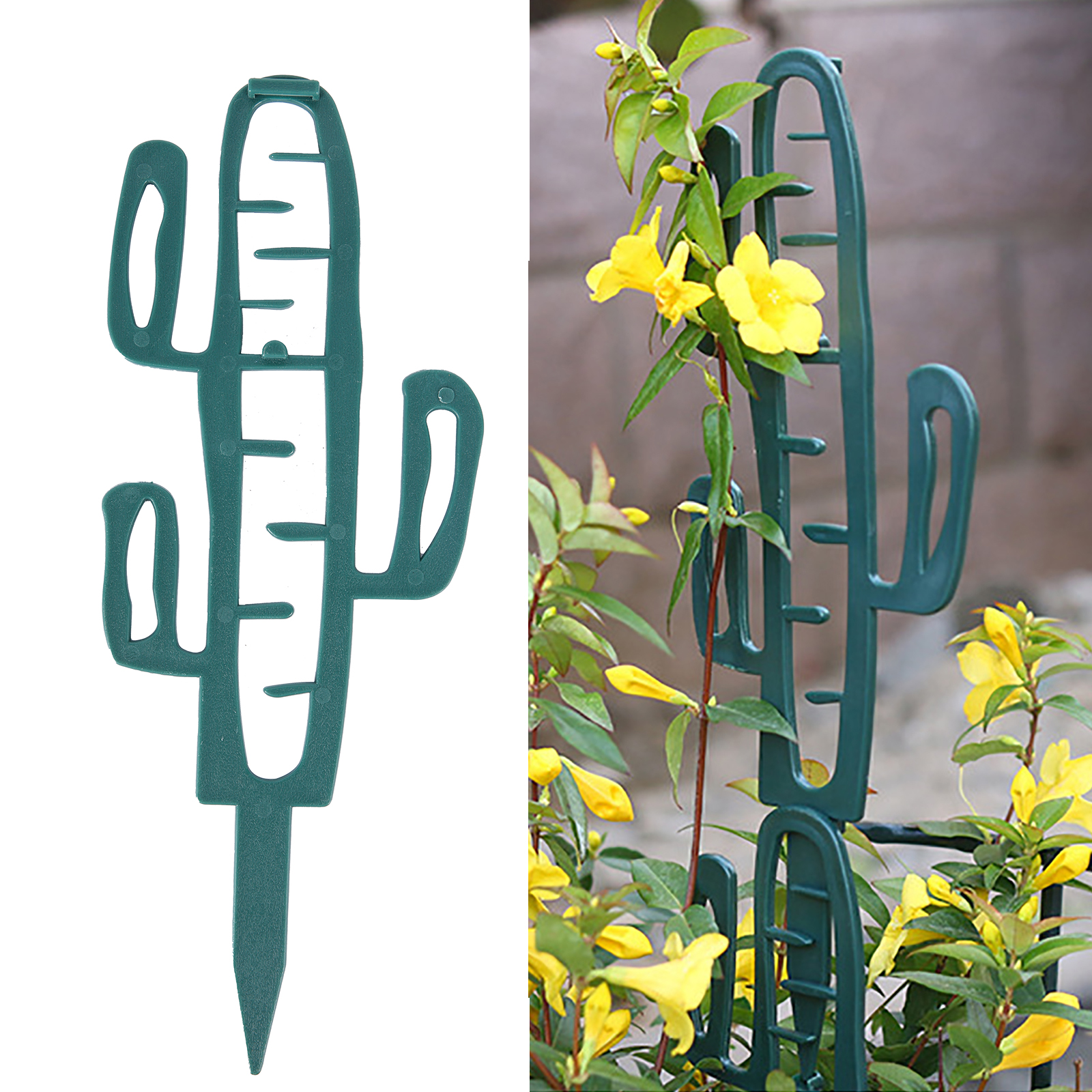 Plant Climbing Support Stand F - Vine Climbing Plastic recensione e prezzo