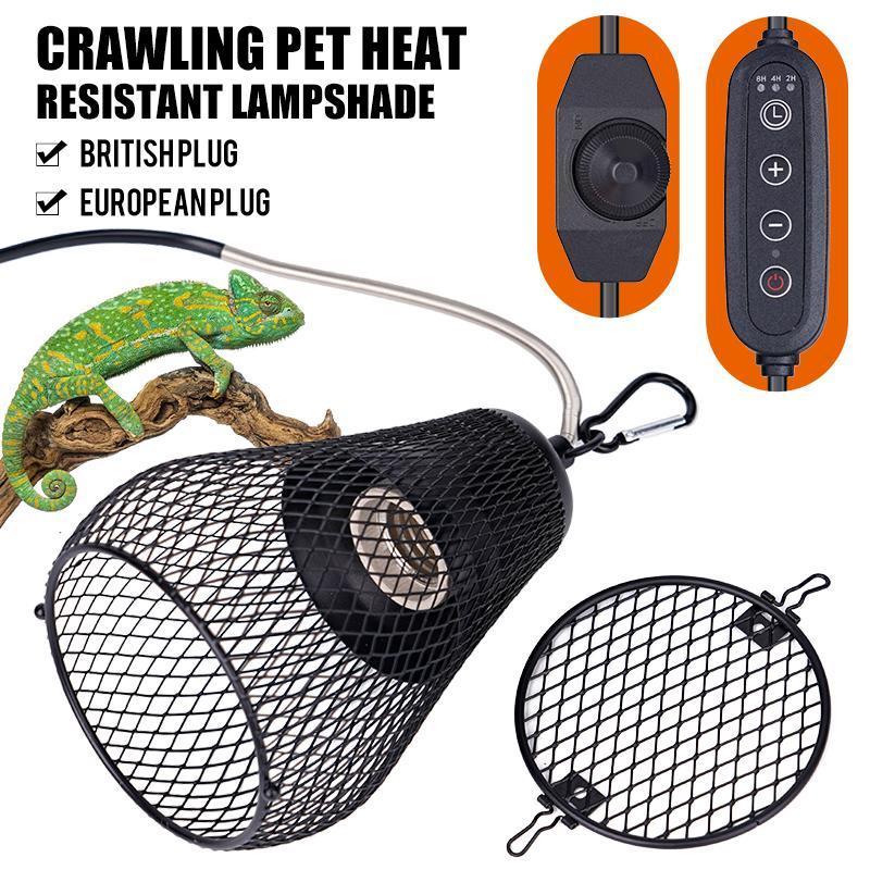Reptile Heat Lamp Shade Pet He - Ceramic Heat Emitter recensione e prezzo