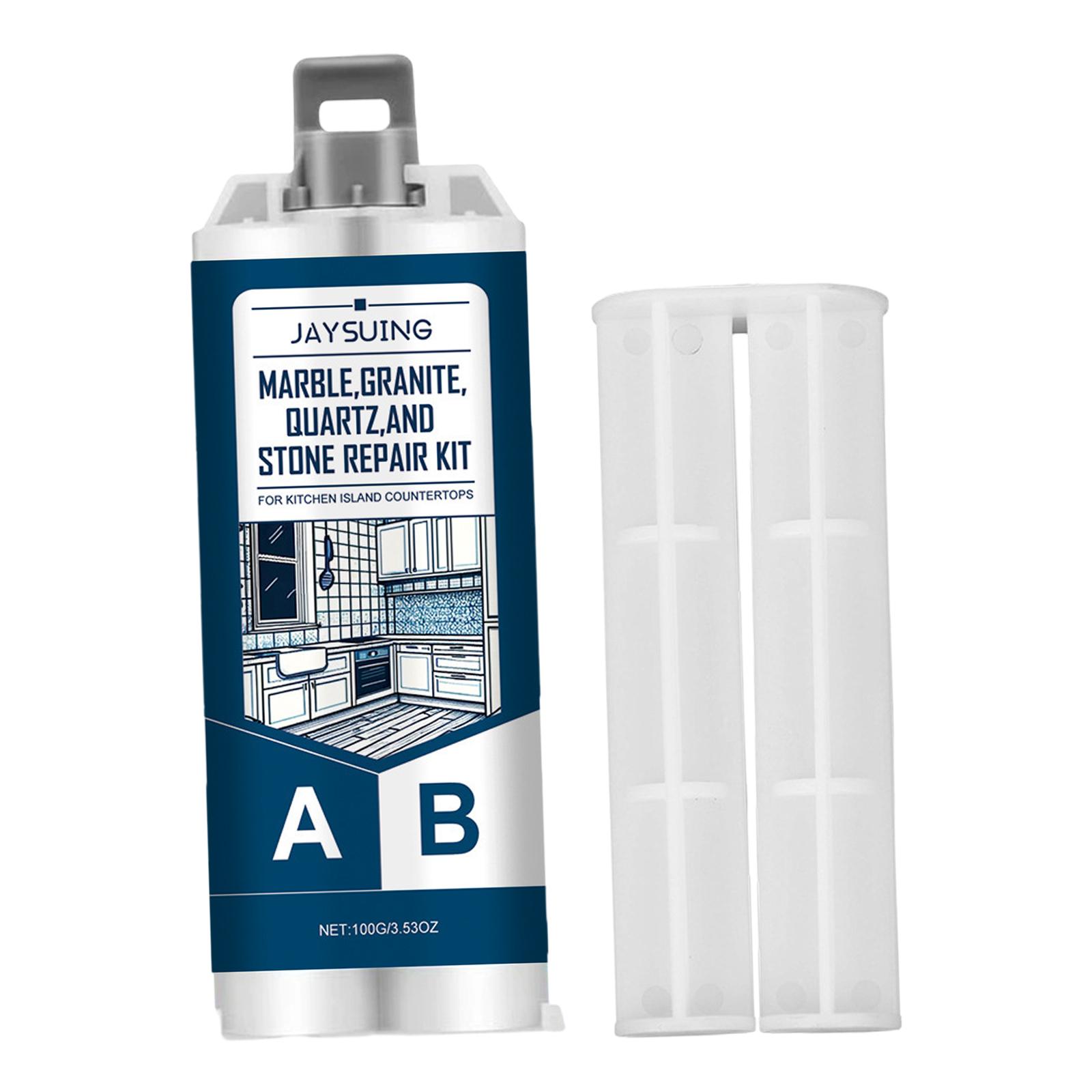 5x Tile Repair Agent Ab Glue M - Ceramic Tile Floor recensione e prezzo