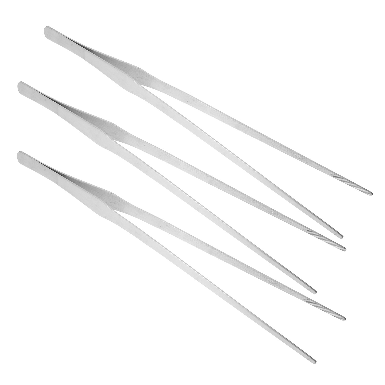3Pcs Stainless Steel Aquarium  - Feeding Tong Stainless recensione e prezzo