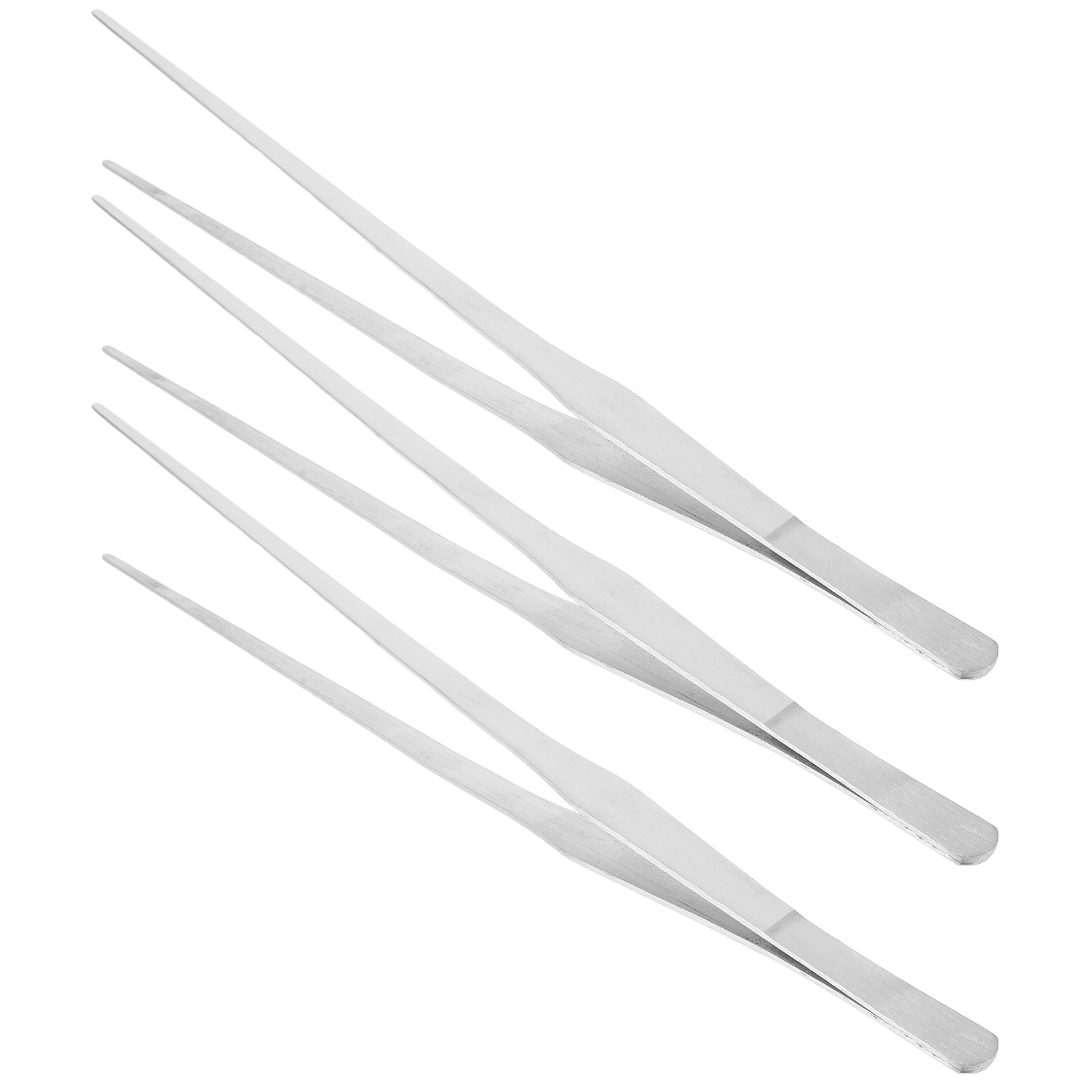 3Pcs Stainless Steel Aquarium  - Feeding Tong Stainless recensione e prezzo