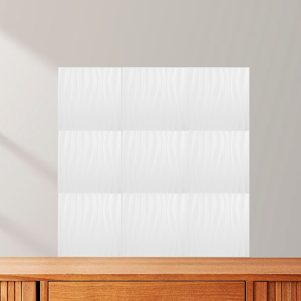 3Pcs 3D Wall Panels PVC Plasti - Pvc Panel Background recensione e prezzo