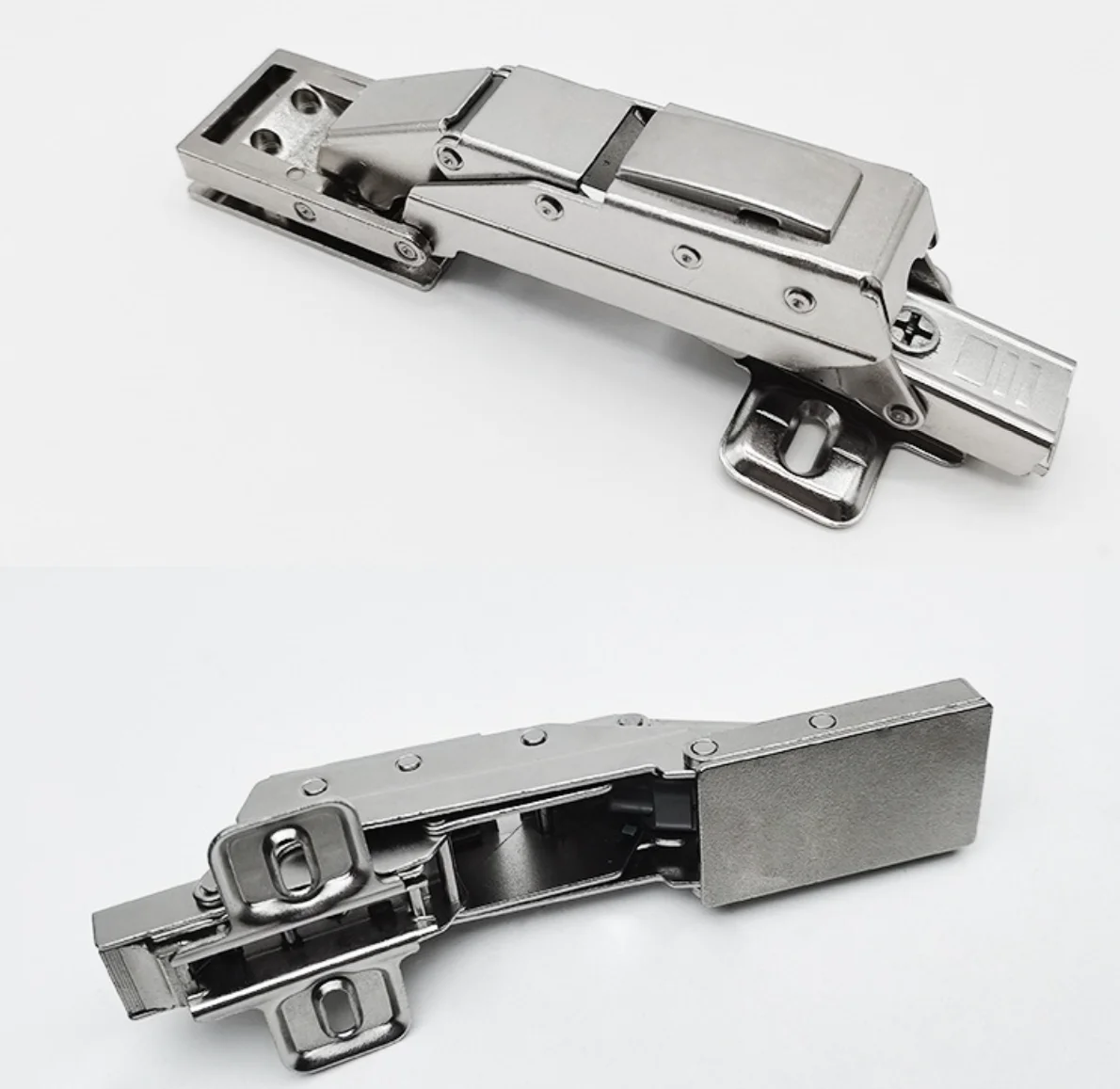2Pcs Hydraulic Medicine Cabine - Glass Door Hinge recensione e prezzo