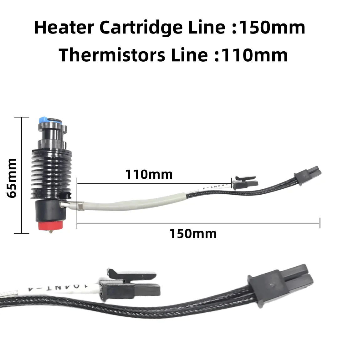 For E3D Revo Hotend Kit V6 Rad - Ceramic Heat Emitter recensione e prezzo